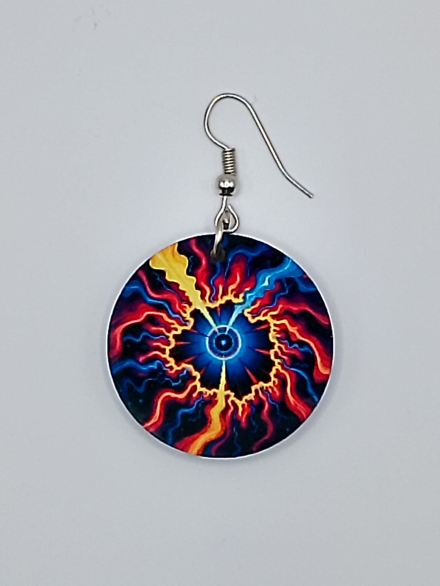 High Voltage Energy Burst Double-Sided Jewelry