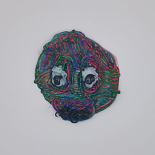 😲 Wide-Eyed Surprise Emoji – Sophia's Corner