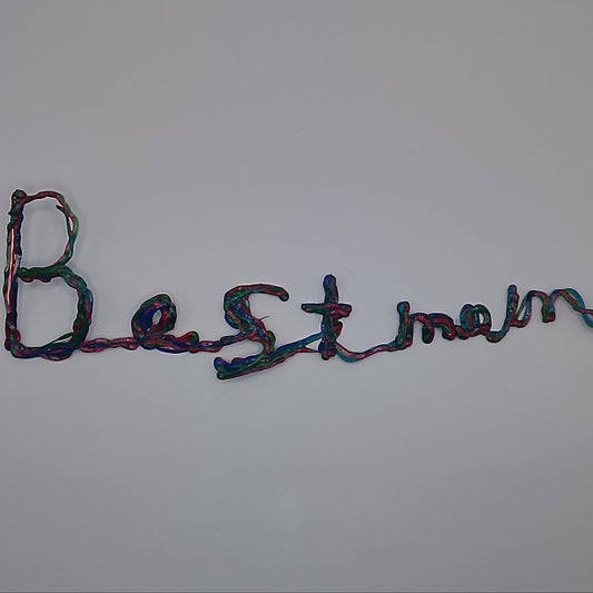 Best Mom 3D Pen Art – Sophia's Corner