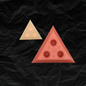 510 Triangle Glow Holder 5 GLOW OPTIONS – Kazi3DP