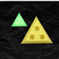 510 Triangle Glow Holder 5 GLOW OPTIONS – Kazi3DP