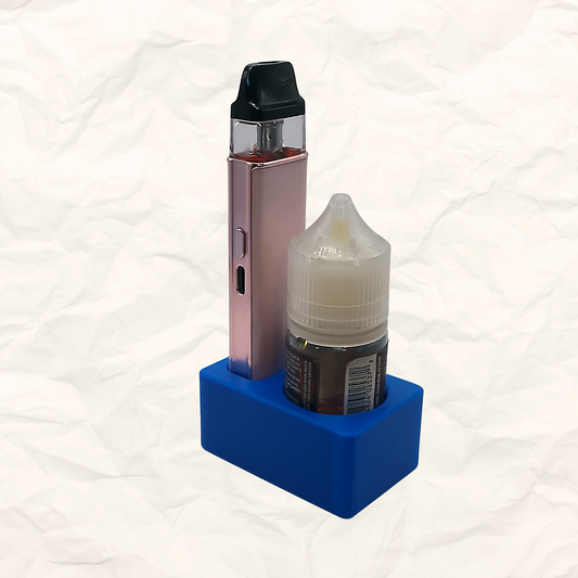 XROS 5 Vape & Bottle Stand – Kazi3DP