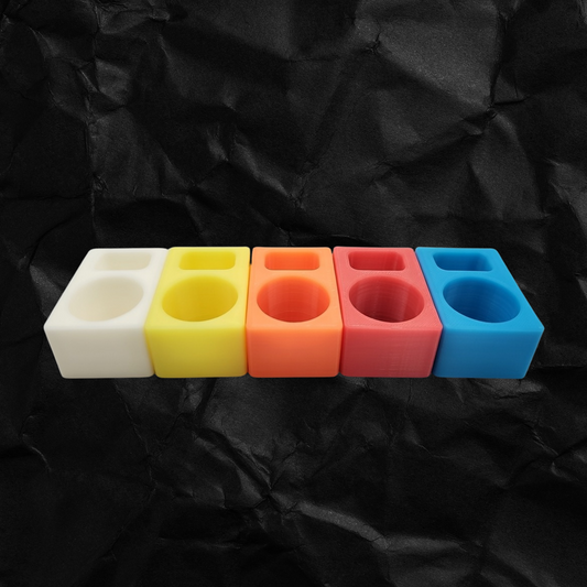 GLOW ✨ XROS 5 Vape & Bottle Stand – Kazi3DP